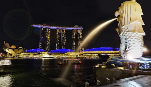 マリーナベイサンズ（カジノ）vipとpaiza、シンガポールどう？